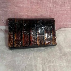 Brand New Textured Wallet