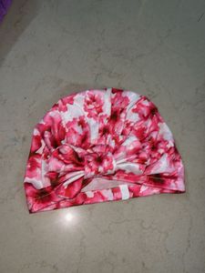 Floral Knot Baby Headband