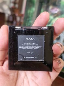 Flicka Lipstick &amp; Eyeshadow (Like New)