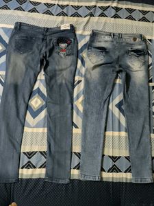 Combo Of 2 Jeans