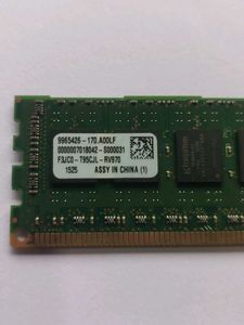 Kingston Technology Value RAM 8 GB