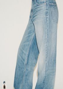 Zara Straight Jeans