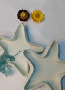 Star Shaped Trinket Dish