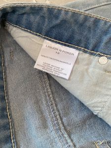Floral Patchwork Jeans Artsy