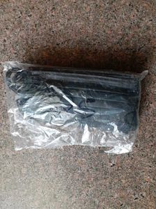 Pack of 25 Pieces Black Surgical Mask