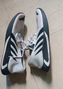 Used White Shoes