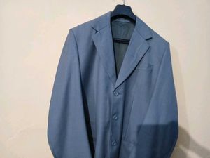 Grey Coat For Man