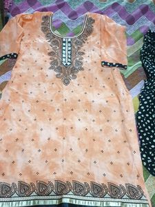 Patiala Salwar Suit