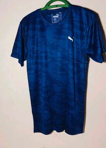 Nike And Puma T-shirt Combo