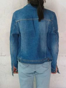 Heavy Denim Jacket