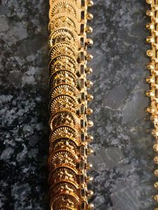 lakshmi Pendant With Coin Haram