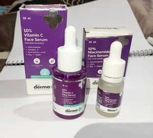 Face Serum. Read Detailed Description