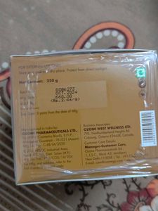 Ozone D Tan Facial Cleanser