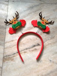 SALE 🎄🎅🆕🦌Reindeer Headband