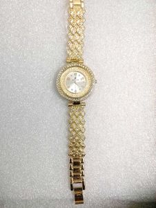 Rolex 1st Copy Golden Watch