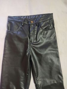 Leather Pants