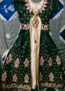 Festive Season Gown