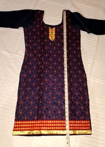 SUIT SET WITH DUPATTA