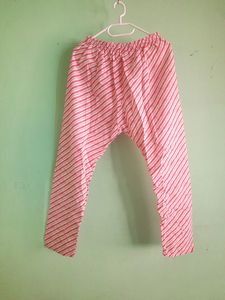 Coral Cotton Kurta Set