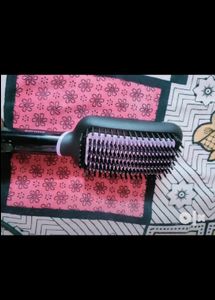 Philips Hair Straightener Brush.