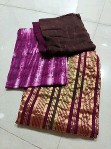10 Colours Bandhani Work Suit Sale
