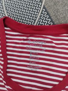 JOCKEY™ 3/4th sleeves Tshirt