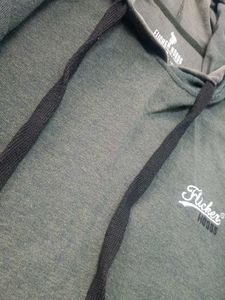 Flicker Hoods Pullover Hoodie