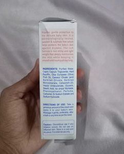 New Bumtum Baby Diaper Rash Cream