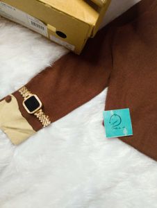 ⭐Brown Two-Piece Outfit⭐