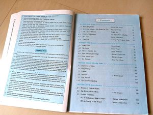 Class 11th English Textbook