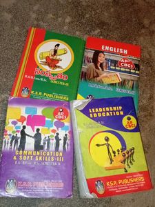 KSR Publishers Textbook Set