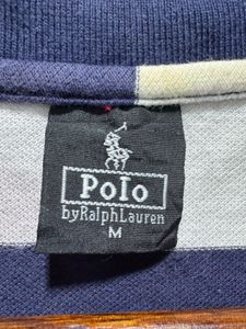 Ralph Lauren Polo Stripped TShirt