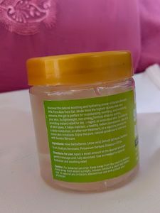 Combo Of 2 Aelovera Gel New Packs