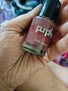 10 Branded Nail Polish Bundle