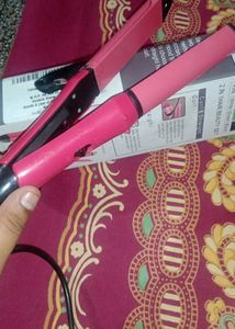 Hair Straightner! 😗❤