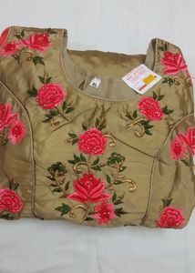 Kurtas Top Like Full Frock