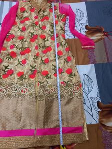 Party Wear Sharara Dress