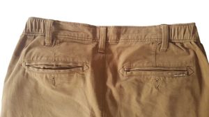 Streathable Khakhi Pant
