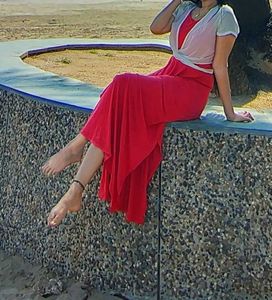 H&amp; M Maxi Dress