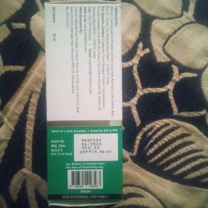Dr Sheth Serum