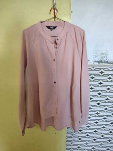 Beautiful Pink Shirt Top