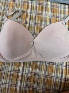 Cotton Paded Bras