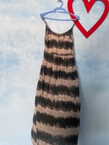Beachy Dress… Perfect For Your Next Vacation