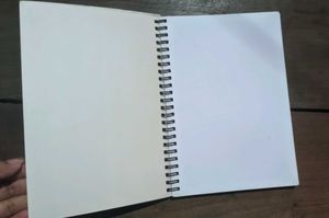 BTS Notebook
