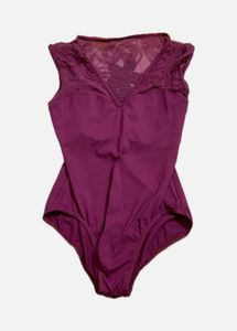 Lace Bodysuit𐙚