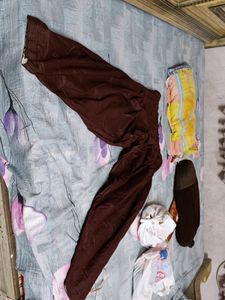New Coffee Brown Salwar