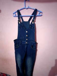 Dengry Jeans 👖 And Top Combo
