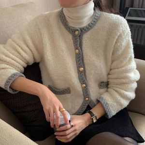 Cute Knit Cardigan