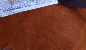 Zara Man (Authentic) Genuine Leather