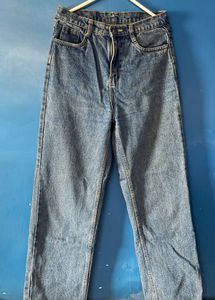 Blue Denim Jeans